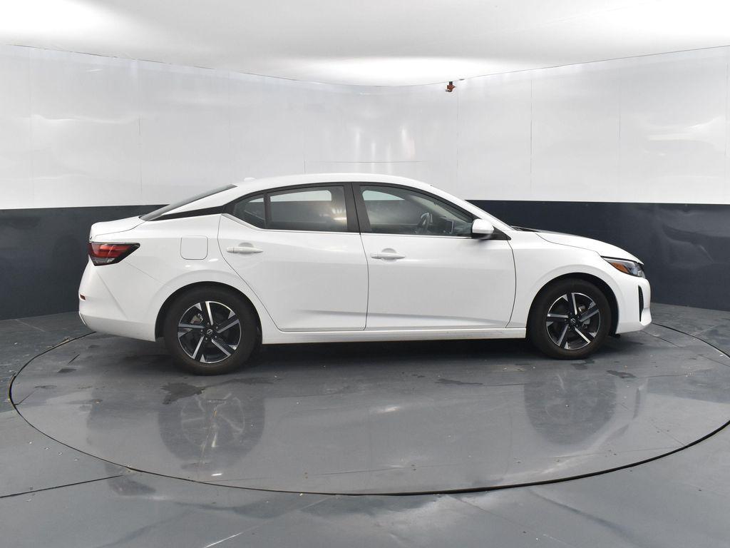 used 2024 Nissan Sentra car, priced at $19,115