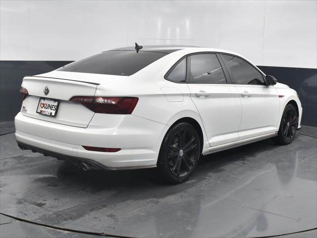 used 2021 Volkswagen Jetta GLI car, priced at $25,995