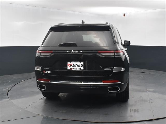 used 2022 Jeep Grand Cherokee car, priced at $40,467