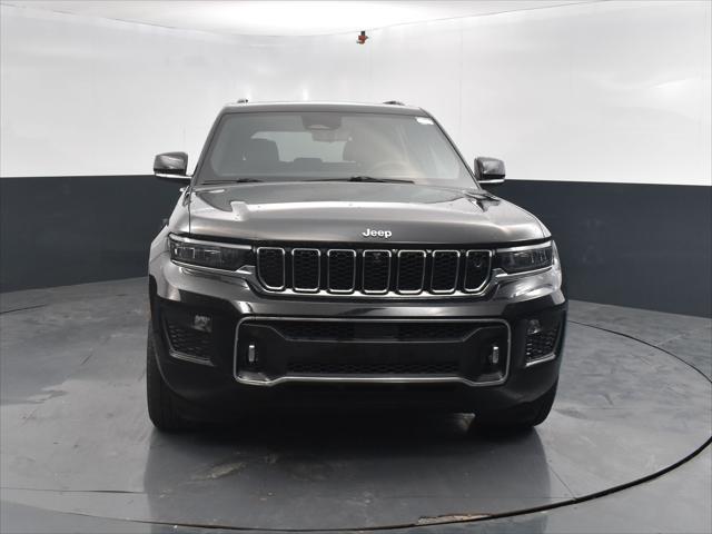 used 2022 Jeep Grand Cherokee car, priced at $40,467