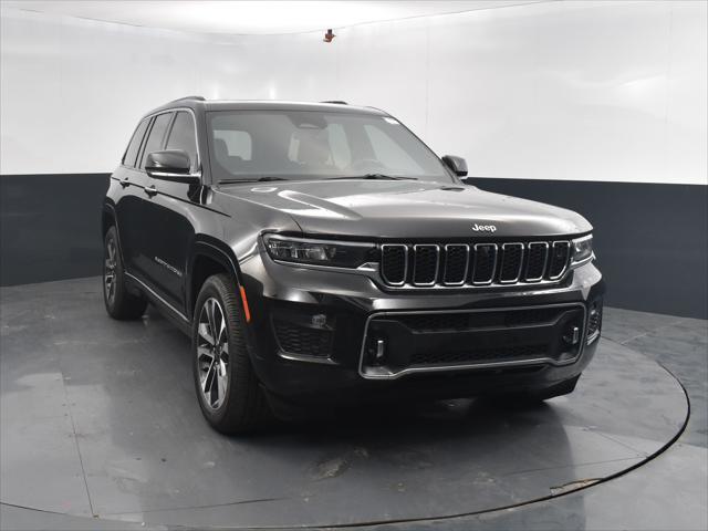 used 2022 Jeep Grand Cherokee car, priced at $40,467