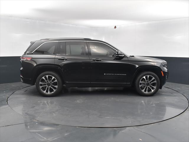 used 2022 Jeep Grand Cherokee car, priced at $40,467