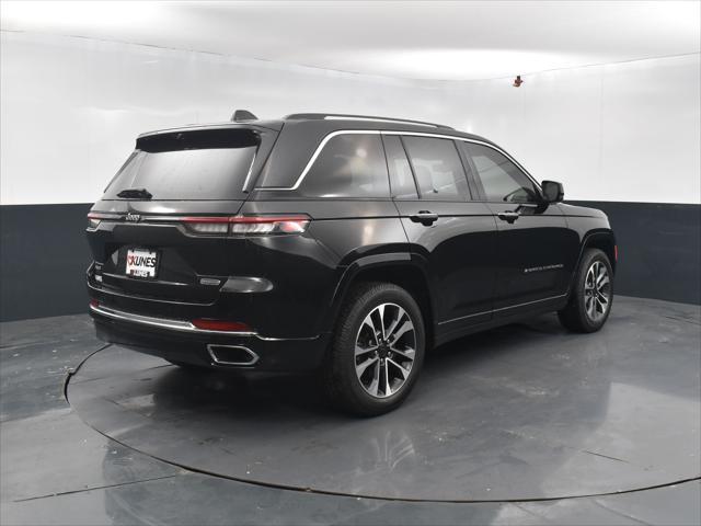 used 2022 Jeep Grand Cherokee car, priced at $40,467