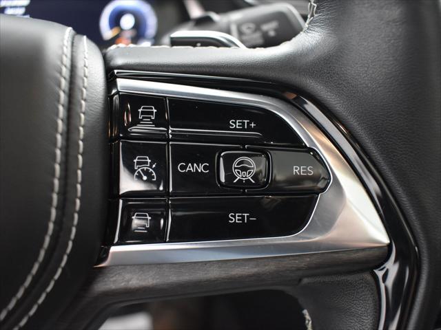 used 2022 Jeep Grand Cherokee car, priced at $40,467