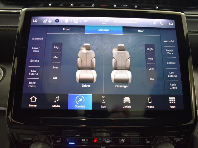 used 2022 Jeep Grand Cherokee car, priced at $40,467