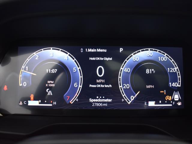 used 2022 Jeep Grand Cherokee car, priced at $40,467