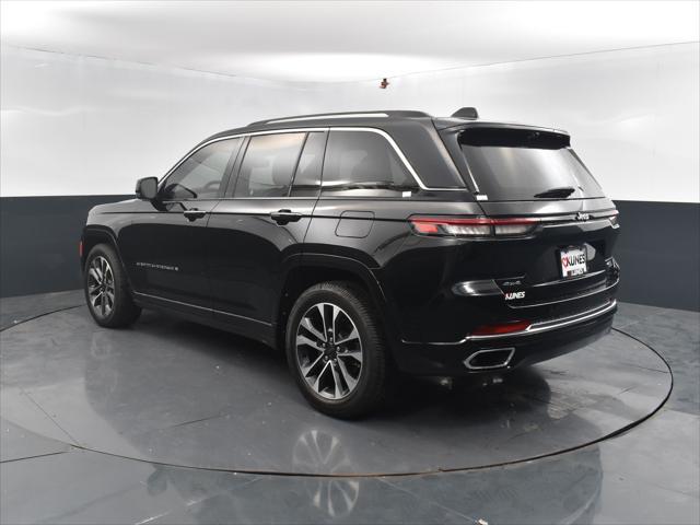 used 2022 Jeep Grand Cherokee car, priced at $40,467
