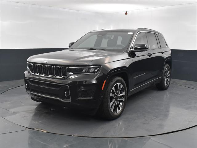 used 2022 Jeep Grand Cherokee car, priced at $40,467