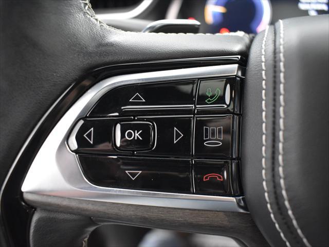used 2022 Jeep Grand Cherokee car, priced at $40,467