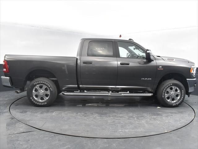 new 2024 Ram 2500 car, priced at $71,592