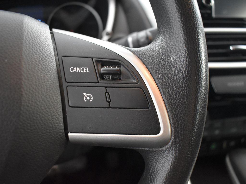 used 2019 Mitsubishi Eclipse Cross car, priced at $11,617