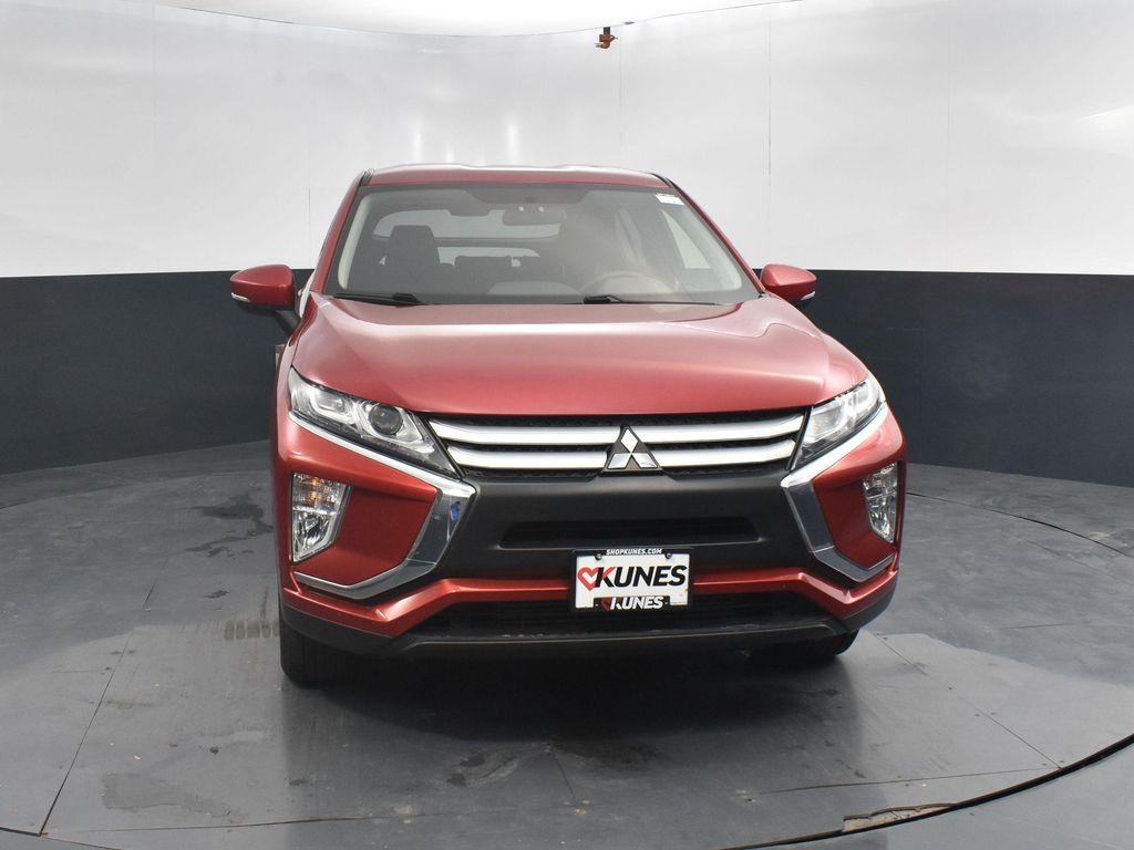 used 2019 Mitsubishi Eclipse Cross car, priced at $11,617
