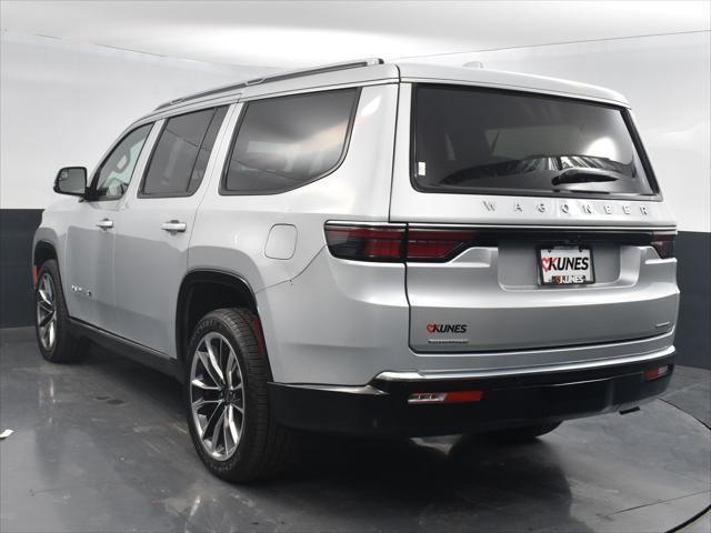 used 2022 Jeep Wagoneer car, priced at $45,099