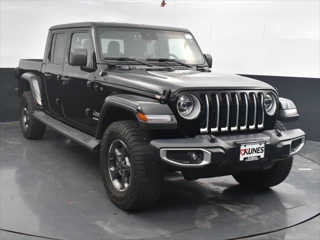 used 2020 Jeep Gladiator car, priced at $28,202