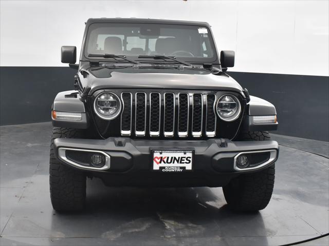 used 2020 Jeep Gladiator car, priced at $28,202