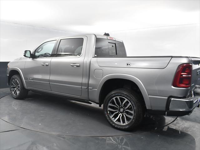 new 2025 Ram 1500 car, priced at $63,886