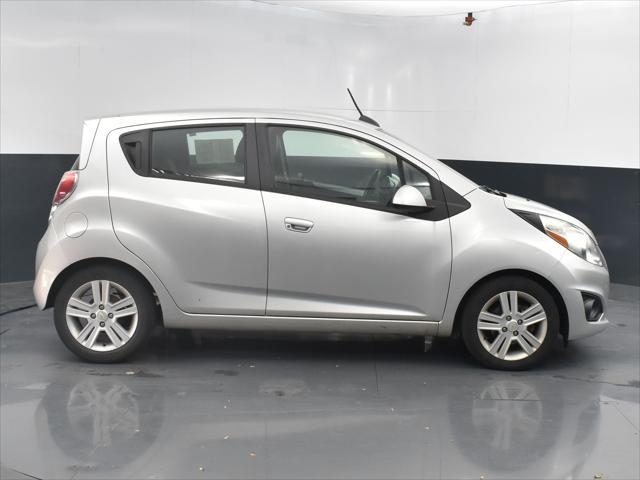 used 2015 Chevrolet Spark car, priced at $7,389