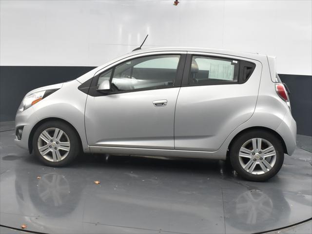 used 2015 Chevrolet Spark car, priced at $7,389