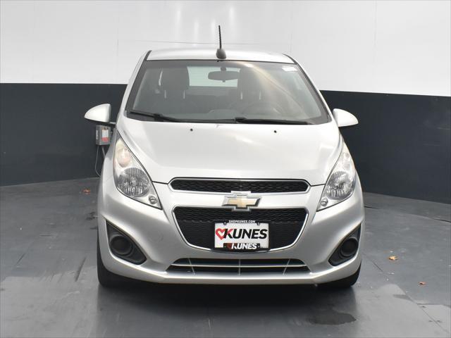 used 2015 Chevrolet Spark car, priced at $7,389