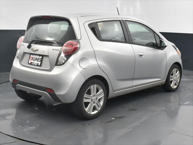 used 2015 Chevrolet Spark car, priced at $7,389