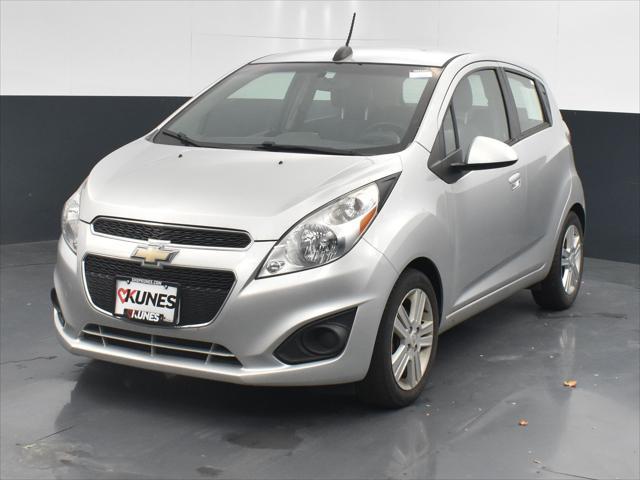 used 2015 Chevrolet Spark car, priced at $7,389