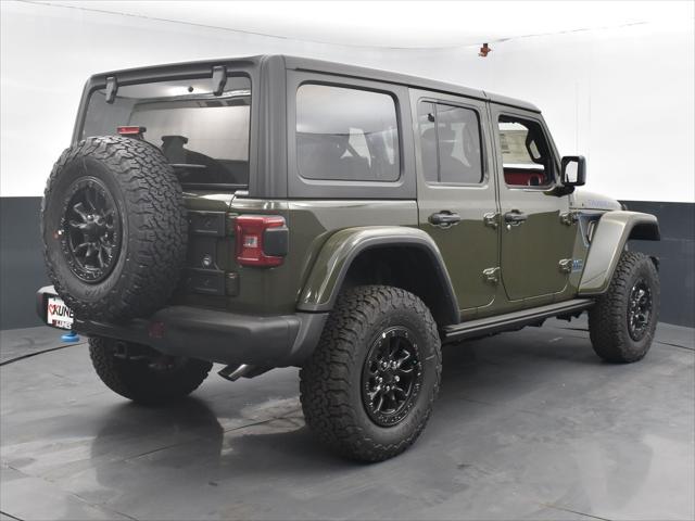 new 2023 Jeep Wrangler 4xe car, priced at $54,993