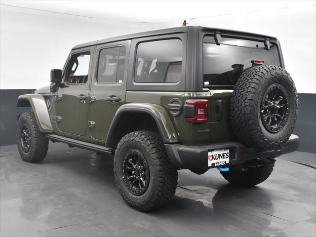 new 2023 Jeep Wrangler car, priced at $62,493
