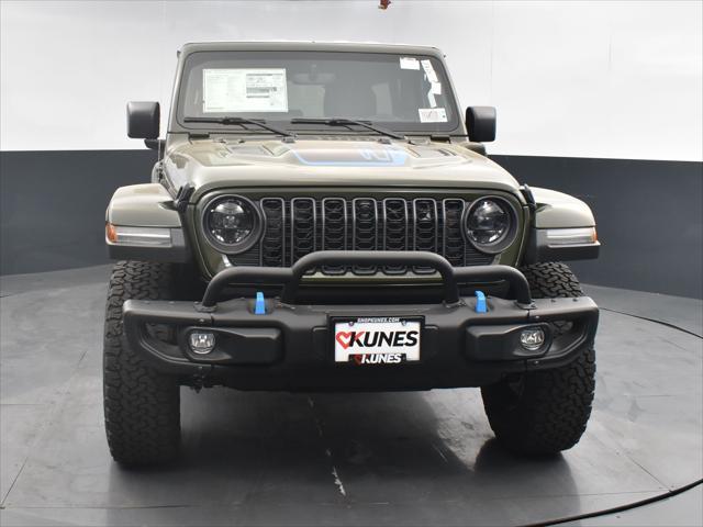 new 2023 Jeep Wrangler 4xe car, priced at $54,993