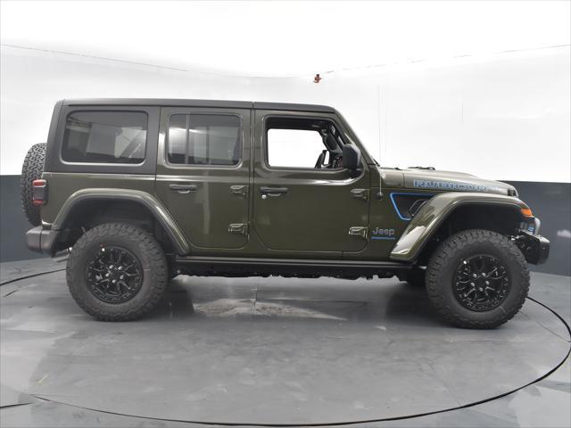 new 2023 Jeep Wrangler car, priced at $62,493