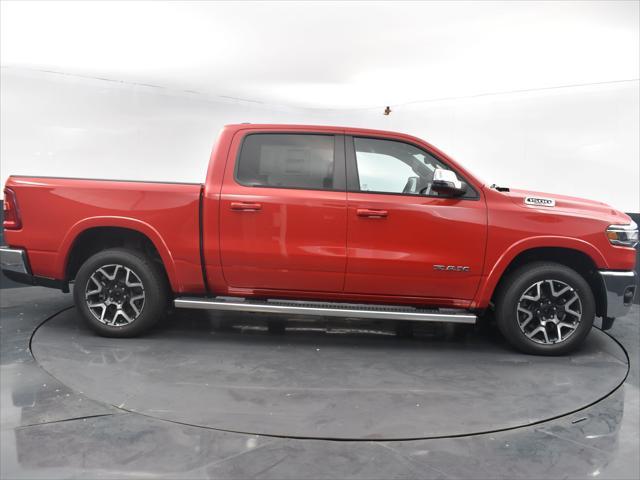 new 2025 Ram 1500 car, priced at $62,763