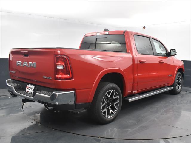 new 2025 Ram 1500 car, priced at $62,763