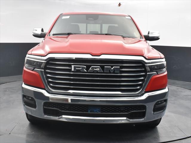 new 2025 Ram 1500 car, priced at $62,763