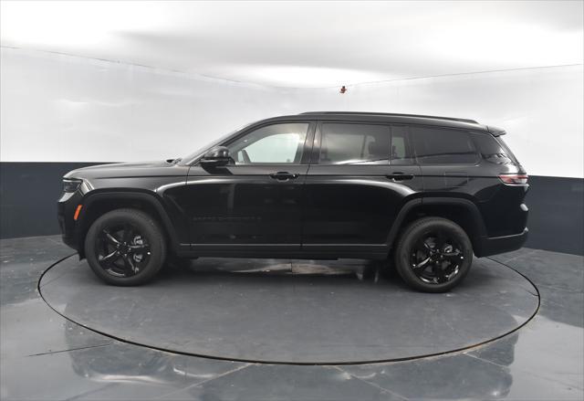 new 2025 Jeep Grand Cherokee L car, priced at $48,062