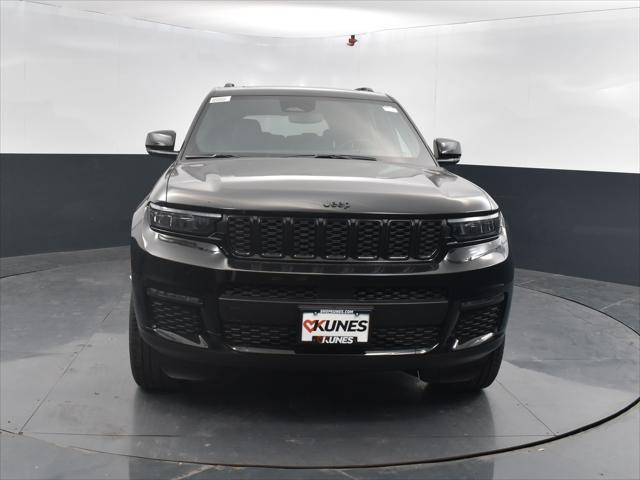 new 2025 Jeep Grand Cherokee L car, priced at $48,062