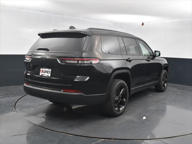 new 2025 Jeep Grand Cherokee L car, priced at $48,062