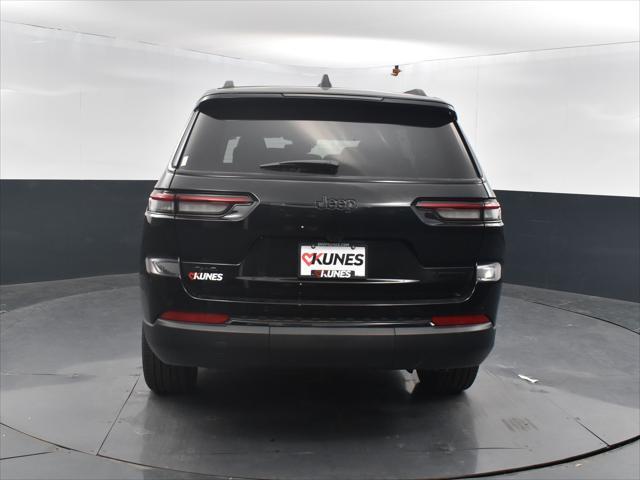 new 2025 Jeep Grand Cherokee L car, priced at $48,062