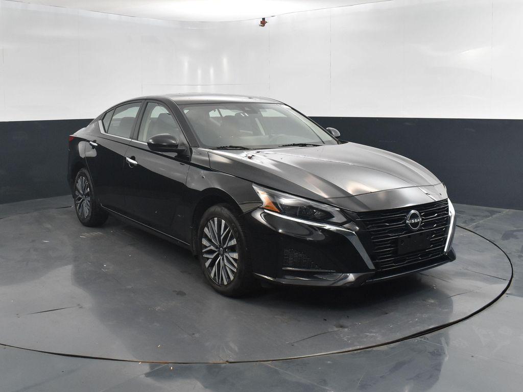 used 2024 Nissan Altima car, priced at $24,570