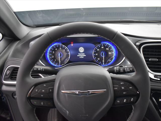 new 2025 Chrysler Pacifica car, priced at $59,152