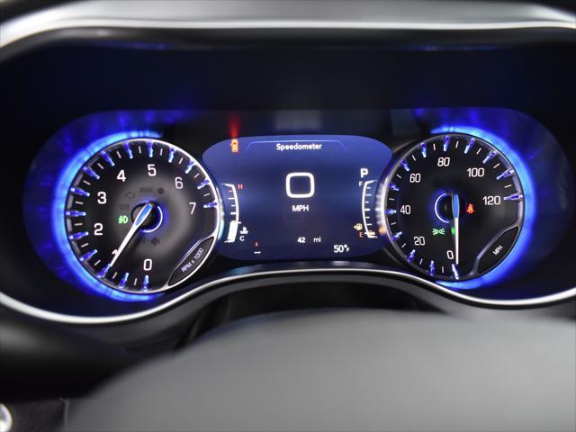 new 2025 Chrysler Pacifica car, priced at $59,152