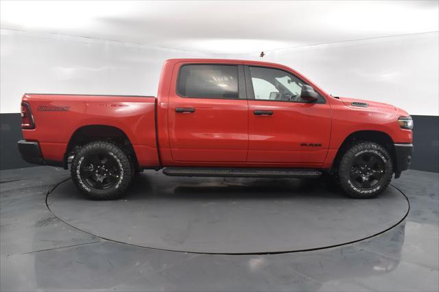new 2025 Ram 1500 car, priced at $52,070