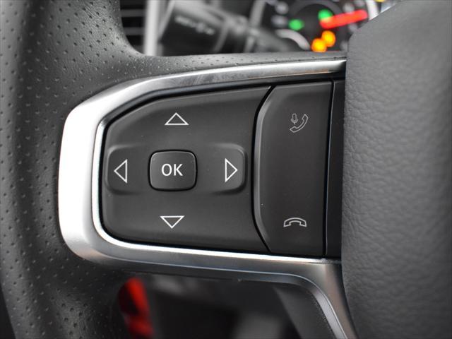 new 2025 Ram 1500 car, priced at $52,070