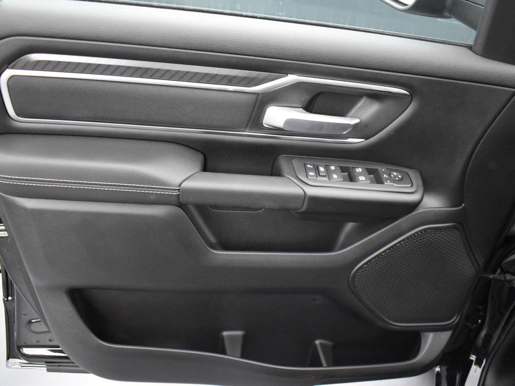 new 2026 Ram 1500 car, priced at $58,195