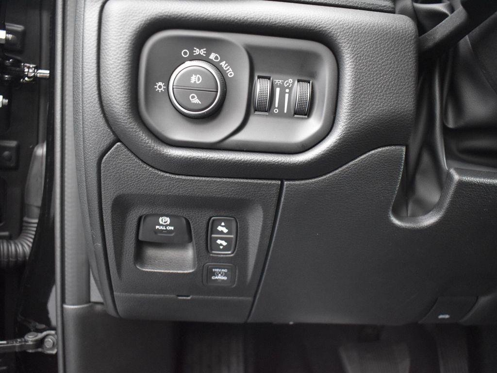 new 2026 Ram 1500 car, priced at $58,195