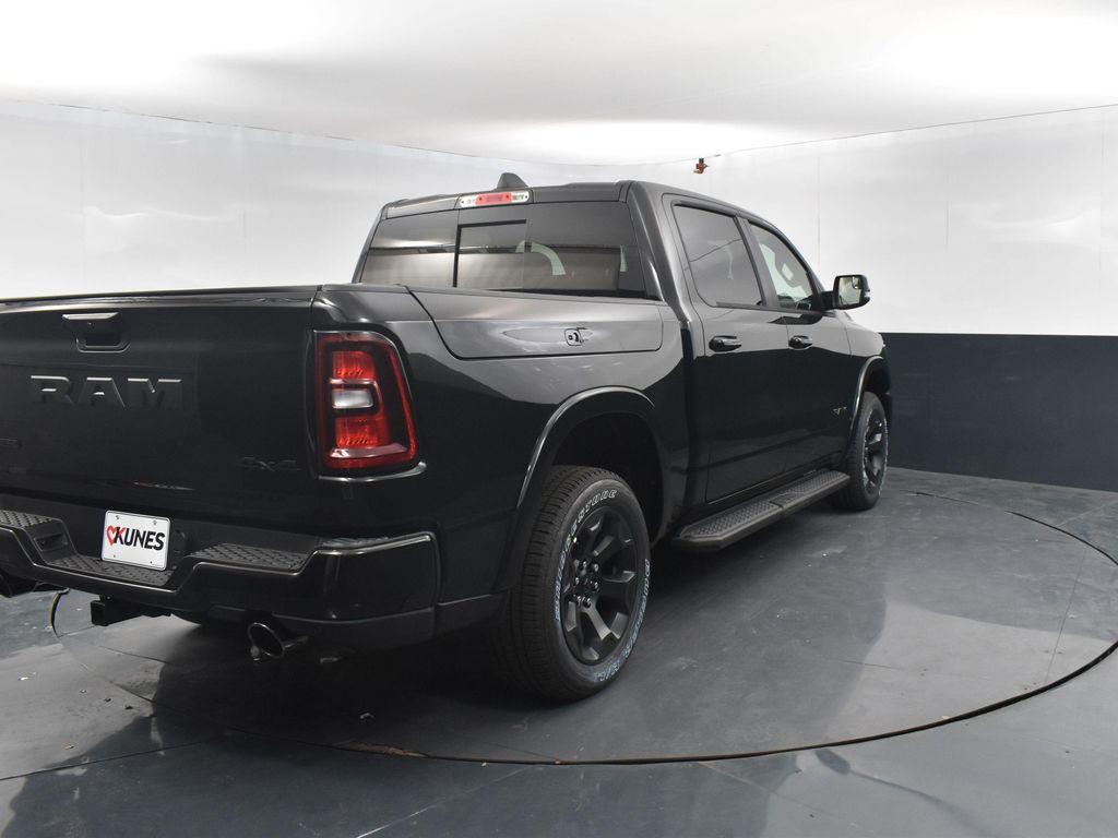 new 2026 Ram 1500 car, priced at $58,195