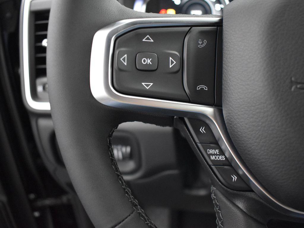 new 2026 Ram 1500 car, priced at $58,195