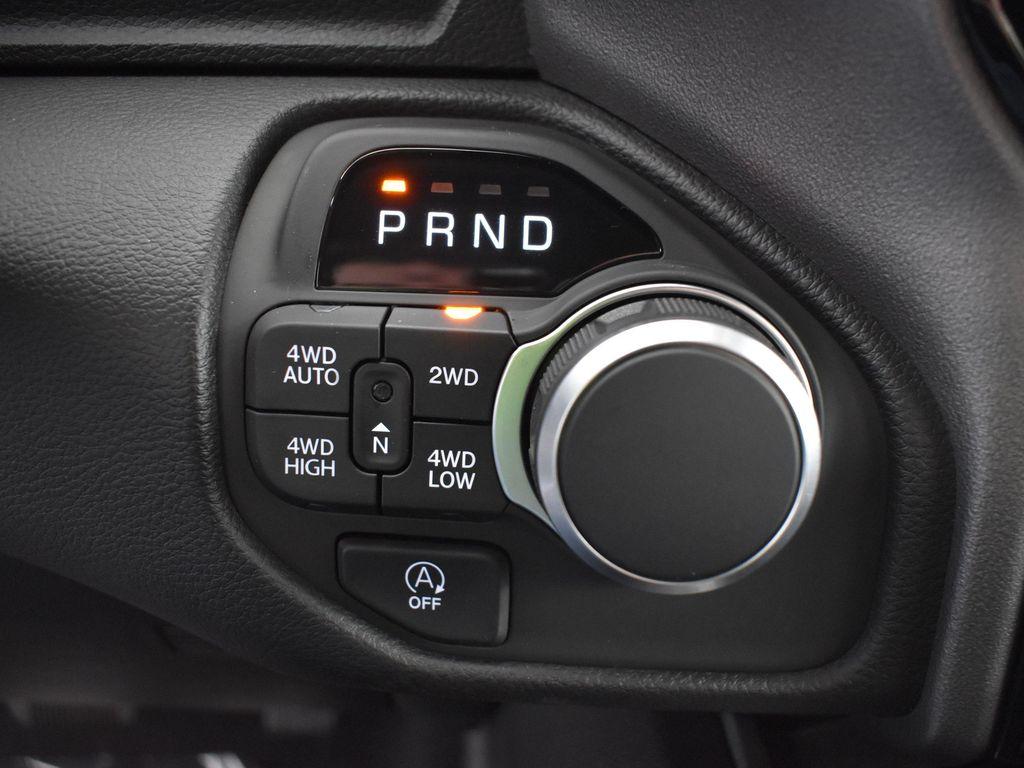 new 2026 Ram 1500 car, priced at $58,195