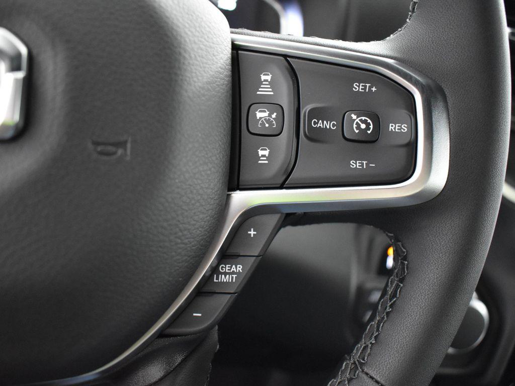 new 2026 Ram 1500 car, priced at $58,195