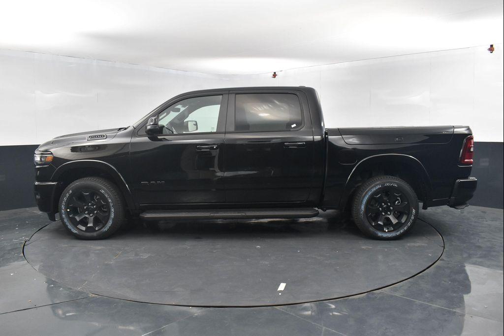 new 2026 Ram 1500 car, priced at $58,195