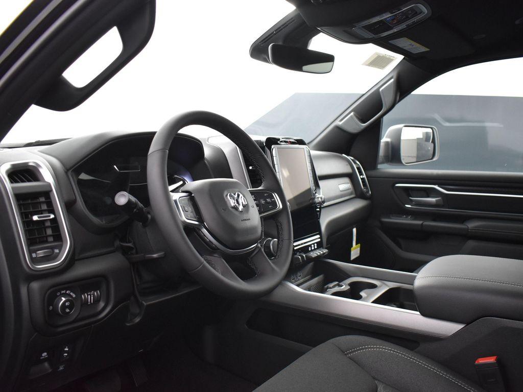 new 2026 Ram 1500 car, priced at $58,195