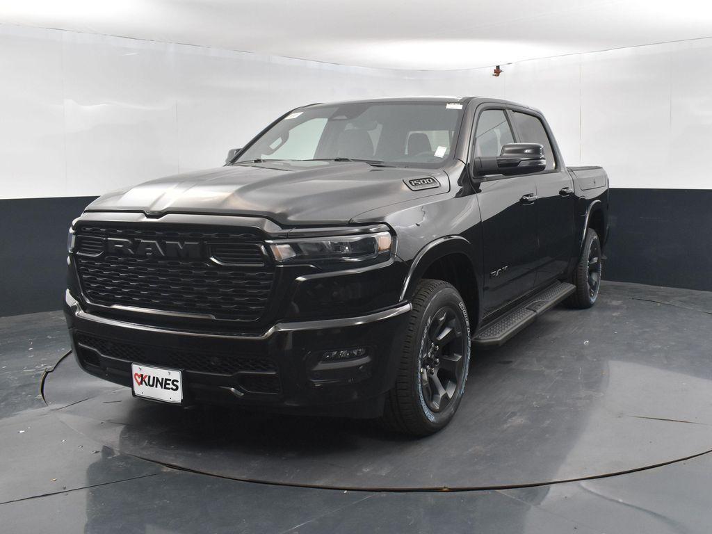 new 2026 Ram 1500 car, priced at $58,195